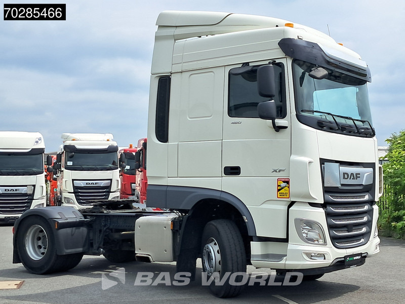 DAF XF 480 4X2 SC ACC LED Euro 6 - Trekker: afbeelding 3 DAF XF 480 4X2 SC ACC LED Euro 6 - Trekker: afbeelding 3