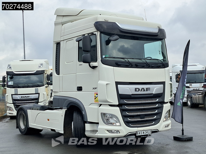 DAF XF 480 4X2 SC ACC LED Euro 6D - Trekker: afbeelding 3 DAF XF 480 4X2 SC ACC LED Euro 6D - Trekker: afbeelding 3