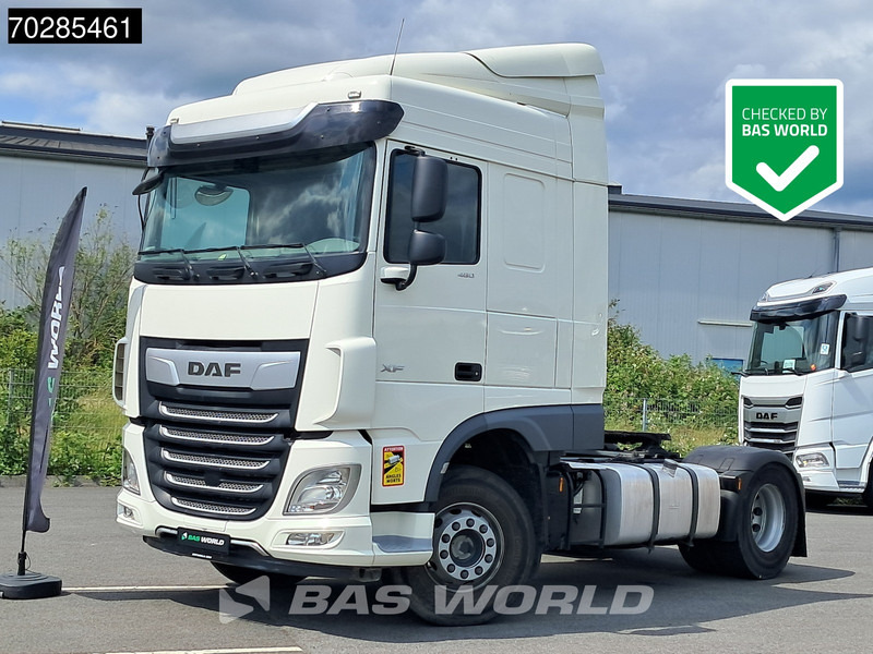 DAF XF 480 4X2 SC LED Euro 6 - Trekker: afbeelding 1 DAF XF 480 4X2 SC LED Euro 6 - Trekker: afbeelding 1