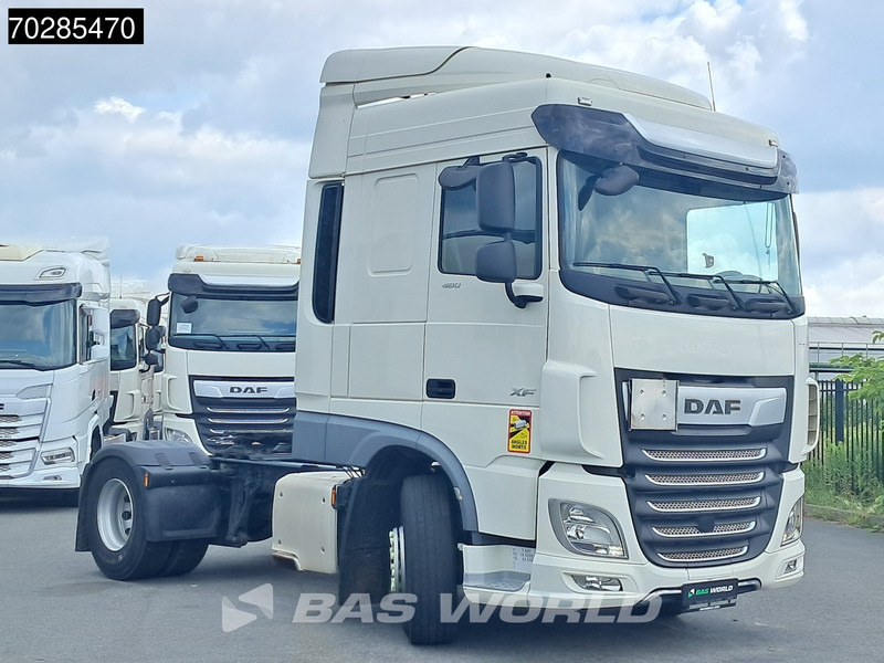 DAF XF 480 4X2 SC Standklima ACC LED - Trekker: afbeelding 3 DAF XF 480 4X2 SC Standklima ACC LED - Trekker: afbeelding 3