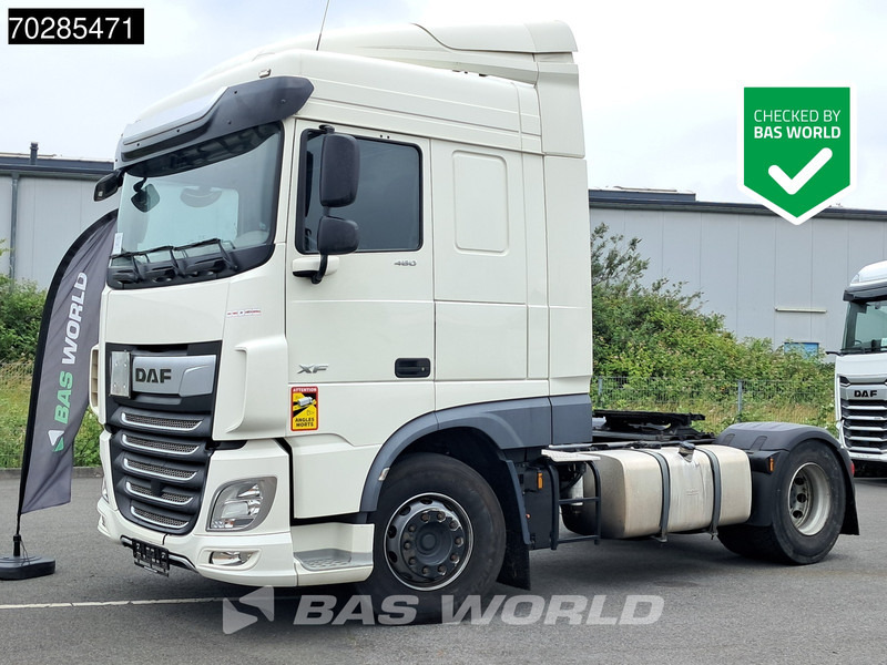DAF XF 480 4X2 SC Standklima ACC LED - Trekker: afbeelding 1 DAF XF 480 4X2 SC Standklima ACC LED - Trekker: afbeelding 1