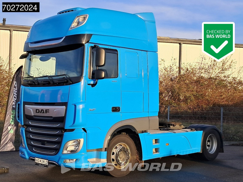 DAF XF 480 4X2 SSC 2xTanks Standklima ACC LED Navi - Trekker: afbeelding 1 DAF XF 480 4X2 SSC 2xTanks Standklima ACC LED Navi - Trekker: afbeelding 1