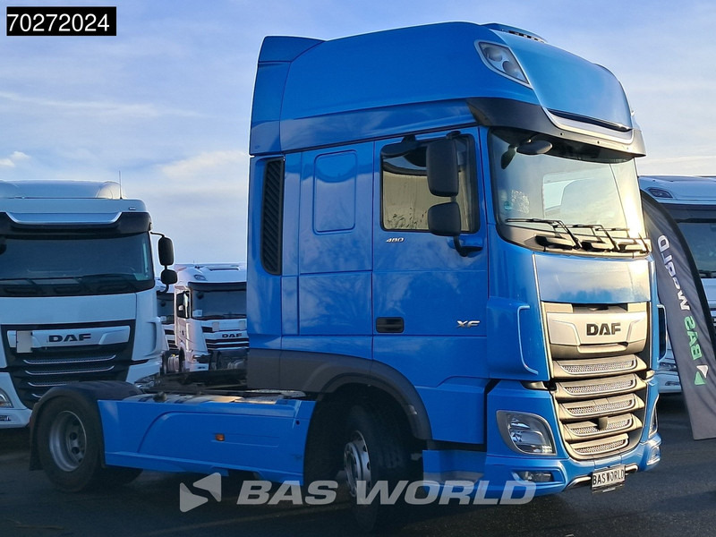 DAF XF 480 4X2 SSC 2xTanks Standklima ACC LED Navi - Trekker: afbeelding 3 DAF XF 480 4X2 SSC 2xTanks Standklima ACC LED Navi - Trekker: afbeelding 3
