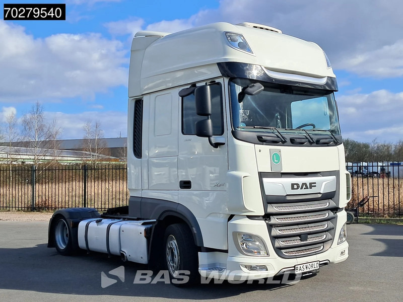 DAF XF 480 4X2 SSC Mega 2x Tanks Standklima ACC LED - Trekker: afbeelding 3 DAF XF 480 4X2 SSC Mega 2x Tanks Standklima ACC LED - Trekker: afbeelding 3