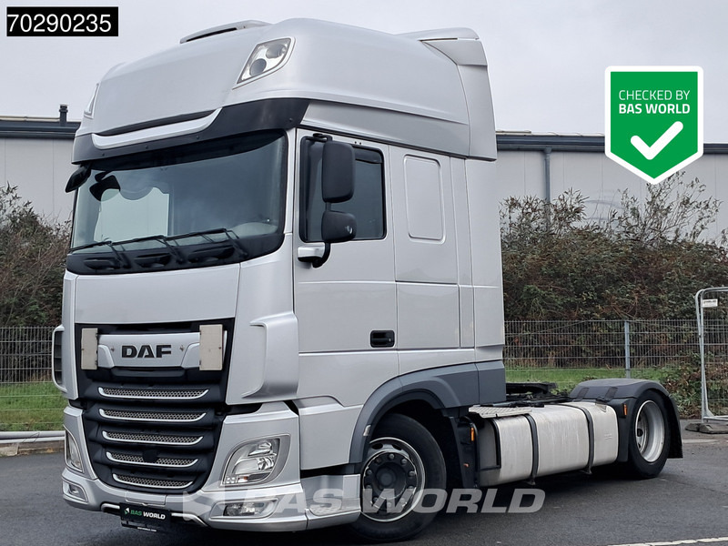DAF XF 480 4X2 SSC Mega 2x Tanks Standklima - Trekker: afbeelding 1 DAF XF 480 4X2 SSC Mega 2x Tanks Standklima - Trekker: afbeelding 1