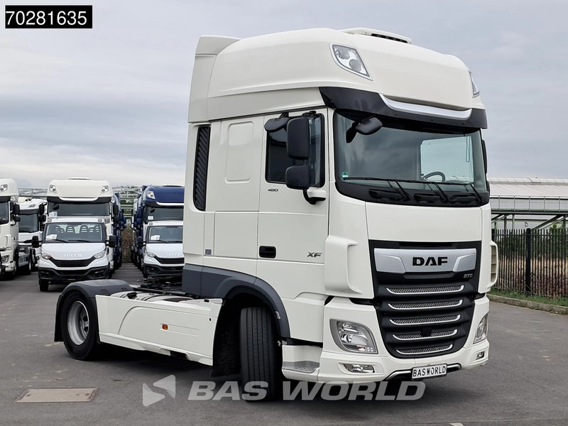 DAF XF 480 4X2 SSC Retarder 2x Tanks Standklima ACC LED - Trekker: afbeelding 3 DAF XF 480 4X2 SSC Retarder 2x Tanks Standklima ACC LED - Trekker: afbeelding 3
