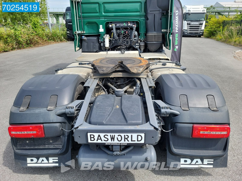 Trekker DAF XF 480 4X2 SSC Retarder 2x Tanks Standklima ACC LED: afbeelding 16