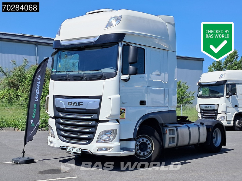 DAF XF 480 4X2 SSC Retarder 2x Tanks Standklima ACC LED - Trekker: afbeelding 1 DAF XF 480 4X2 SSC Retarder 2x Tanks Standklima ACC LED - Trekker: afbeelding 1