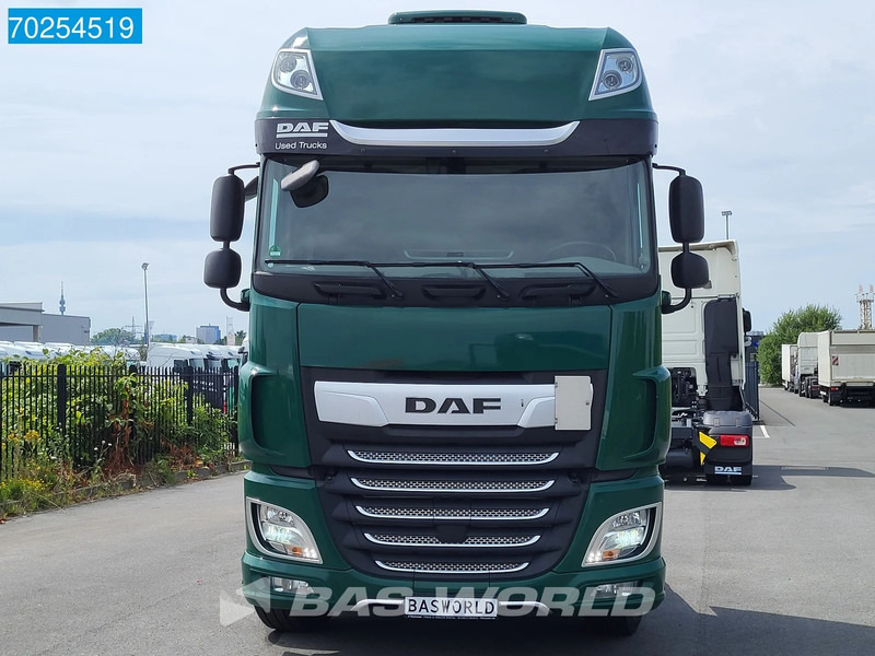 Trekker DAF XF 480 4X2 SSC Retarder 2x Tanks Standklima ACC LED: afbeelding 6