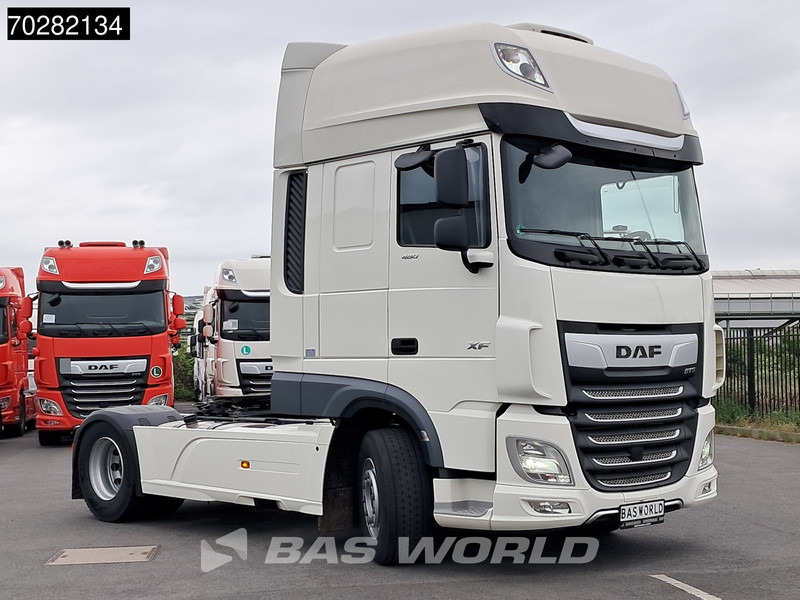 DAF XF 480 4X2 SSC Retarder 2x Tanks Standklima ACC LED - Trekker: afbeelding 3 DAF XF 480 4X2 SSC Retarder 2x Tanks Standklima ACC LED - Trekker: afbeelding 3
