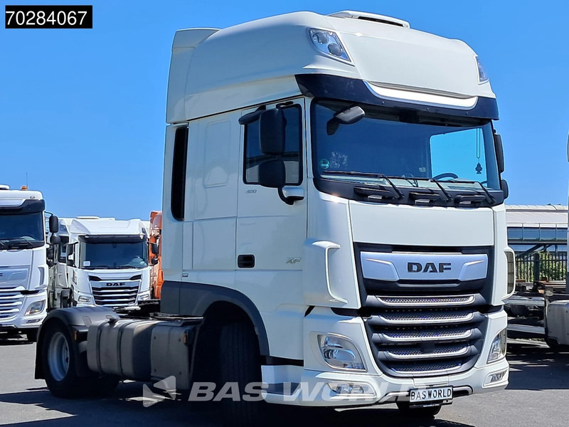 DAF XF 480 4X2 SSC Retarder 2x Tanks Standklima ACC LED - Trekker: afbeelding 3 DAF XF 480 4X2 SSC Retarder 2x Tanks Standklima ACC LED - Trekker: afbeelding 3