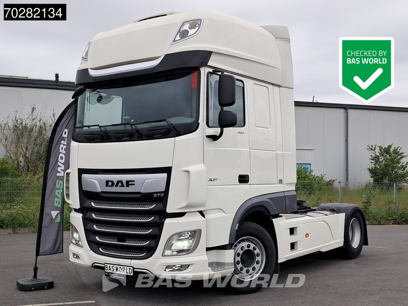 DAF XF 480 4X2 SSC Retarder 2x Tanks Standklima ACC LED - Trekker: afbeelding 1 DAF XF 480 4X2 SSC Retarder 2x Tanks Standklima ACC LED - Trekker: afbeelding 1