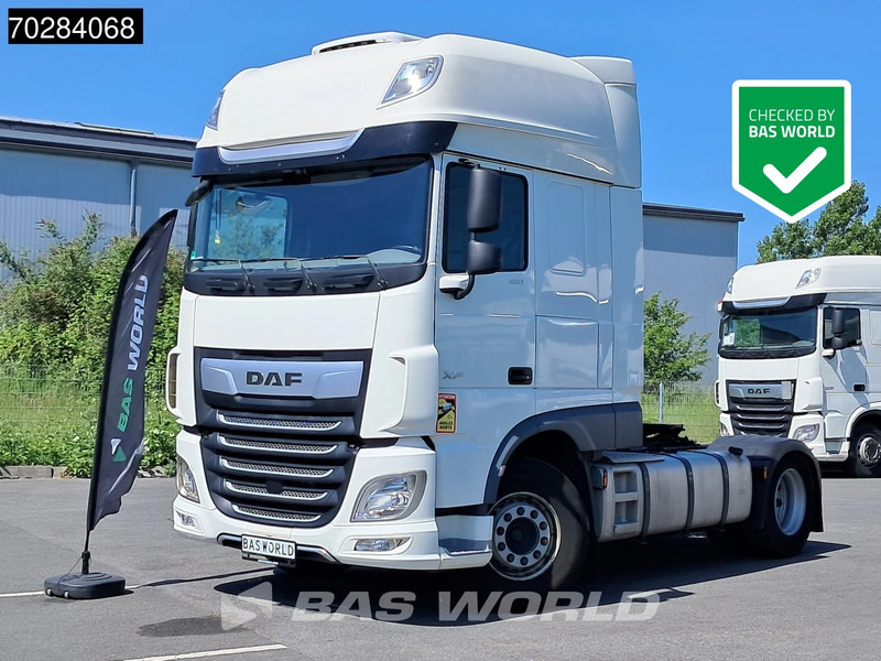 DAF XF 480 4X2 SSC Retarder 2x Tanks Standklima ACC LED - Trekker: afbeelding 1 DAF XF 480 4X2 SSC Retarder 2x Tanks Standklima ACC LED - Trekker: afbeelding 1