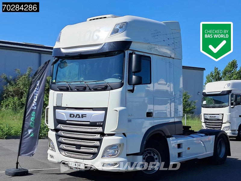 DAF XF 480 4X2 SSC Retarder 2x Tanks Standklima LED ACC - Trekker: afbeelding 1 DAF XF 480 4X2 SSC Retarder 2x Tanks Standklima LED ACC - Trekker: afbeelding 1