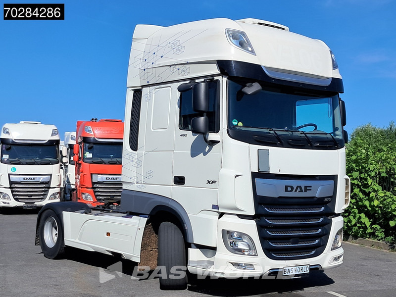 DAF XF 480 4X2 SSC Retarder 2x Tanks Standklima LED ACC - Trekker: afbeelding 3 DAF XF 480 4X2 SSC Retarder 2x Tanks Standklima LED ACC - Trekker: afbeelding 3
