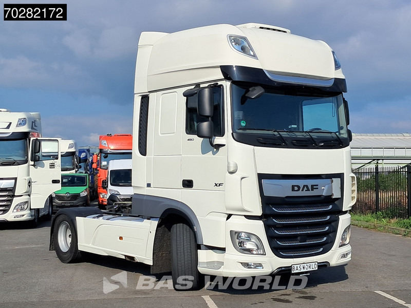 DAF XF 480 4X2 SSC Retarder 2x Tanks Standklima Navi ACC LED - Trekker: afbeelding 3 DAF XF 480 4X2 SSC Retarder 2x Tanks Standklima Navi ACC LED - Trekker: afbeelding 3
