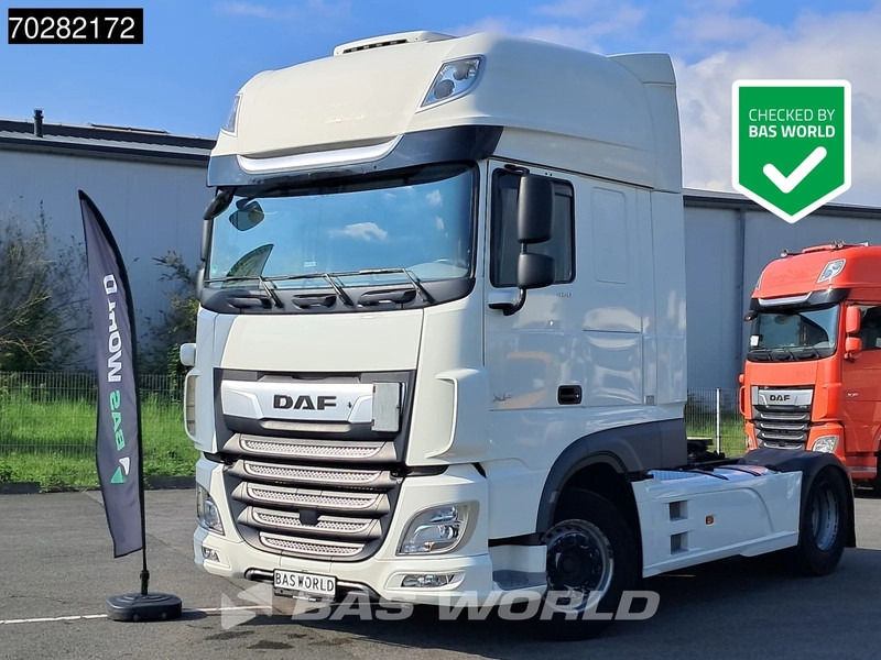 DAF XF 480 4X2 SSC Retarder 2x Tanks Standklima Navi ACC LED - Trekker: afbeelding 1 DAF XF 480 4X2 SSC Retarder 2x Tanks Standklima Navi ACC LED - Trekker: afbeelding 1