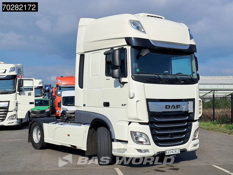 DAF XF 480 4X2 SSC Retarder 2x Tanks Standklima Navi ACC LED - Trekker: afbeelding 3 DAF XF 480 4X2 SSC Retarder 2x Tanks Standklima Navi ACC LED - Trekker: afbeelding 3