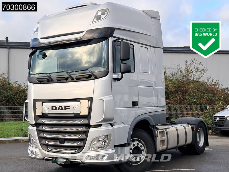 DAF XF 480 4X2 SSC Retarder 2xTanks ACC LED Standklima Euro 6 - Trekker: afbeelding 1 DAF XF 480 4X2 SSC Retarder 2xTanks ACC LED Standklima Euro 6 - Trekker: afbeelding 1