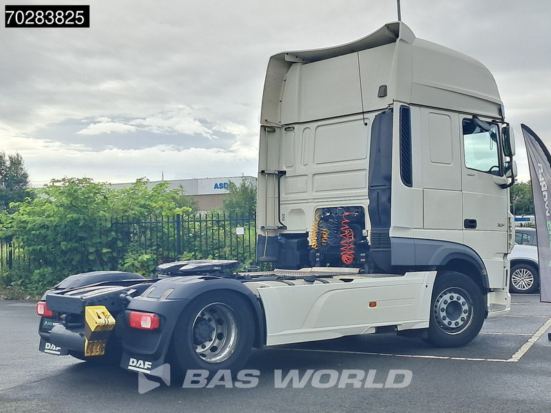 Trekker DAF XF 480 4X2 SSC Retarder 2xTanks Standklima ACC Euro 6: afbeelding 6