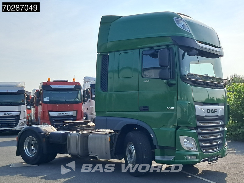 DAF XF 480 4X2 SSC Retarder Hydraulik ACC Standklima Navi Euro 6 - Trekker: afbeelding 3 DAF XF 480 4X2 SSC Retarder Hydraulik ACC Standklima Navi Euro 6 - Trekker: afbeelding 3