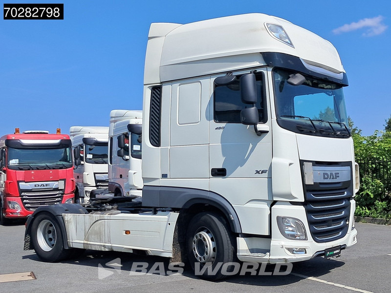 DAF XF 480 4X2 SSC Retarder Hydraulik ACC Standklima Navi Euro 6 - Trekker: afbeelding 3 DAF XF 480 4X2 SSC Retarder Hydraulik ACC Standklima Navi Euro 6 - Trekker: afbeelding 3