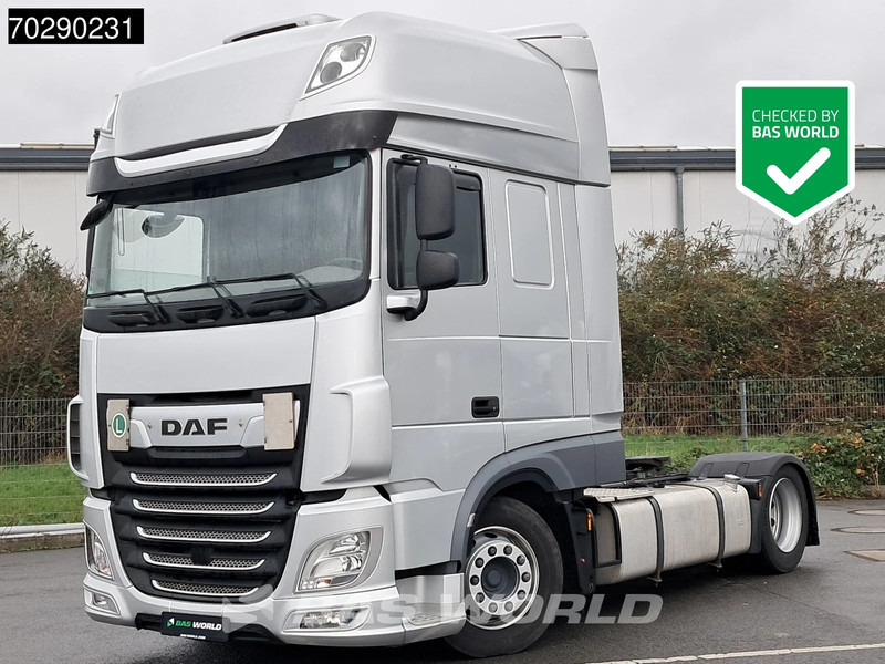 DAF XF 480 4X2 SSC Retarder Mega 2xTanks ACC LED Standklima Euro 6 - Trekker: afbeelding 1 DAF XF 480 4X2 SSC Retarder Mega 2xTanks ACC LED Standklima Euro 6 - Trekker: afbeelding 1