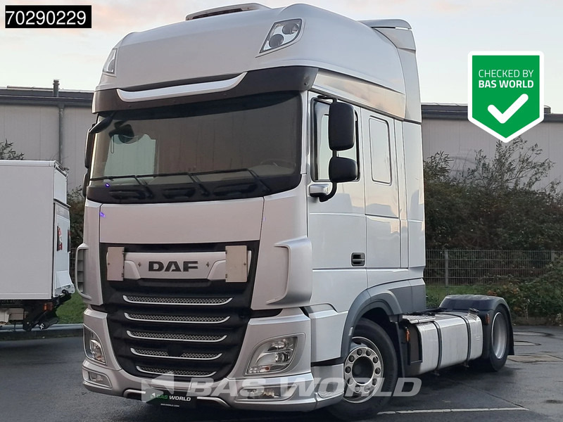 DAF XF 480 4X2 SSC Retarder Mega 2xTanks ACC LED Standklima Euro 6 - Trekker: afbeelding 1 DAF XF 480 4X2 SSC Retarder Mega 2xTanks ACC LED Standklima Euro 6 - Trekker: afbeelding 1