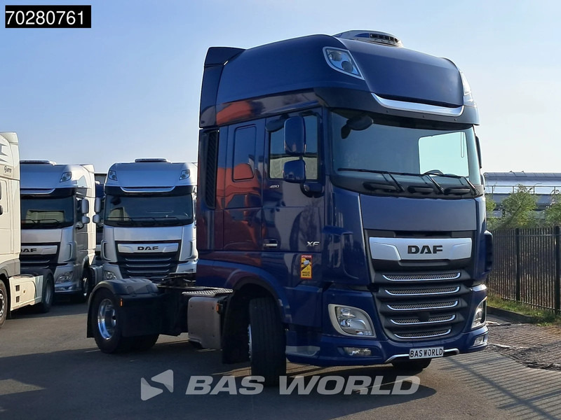 DAF XF 480 4X2 SSC Retarder PTO Standklima Alcoa's Navi ACC LED - Trekker: afbeelding 3 DAF XF 480 4X2 SSC Retarder PTO Standklima Alcoa's Navi ACC LED - Trekker: afbeelding 3
