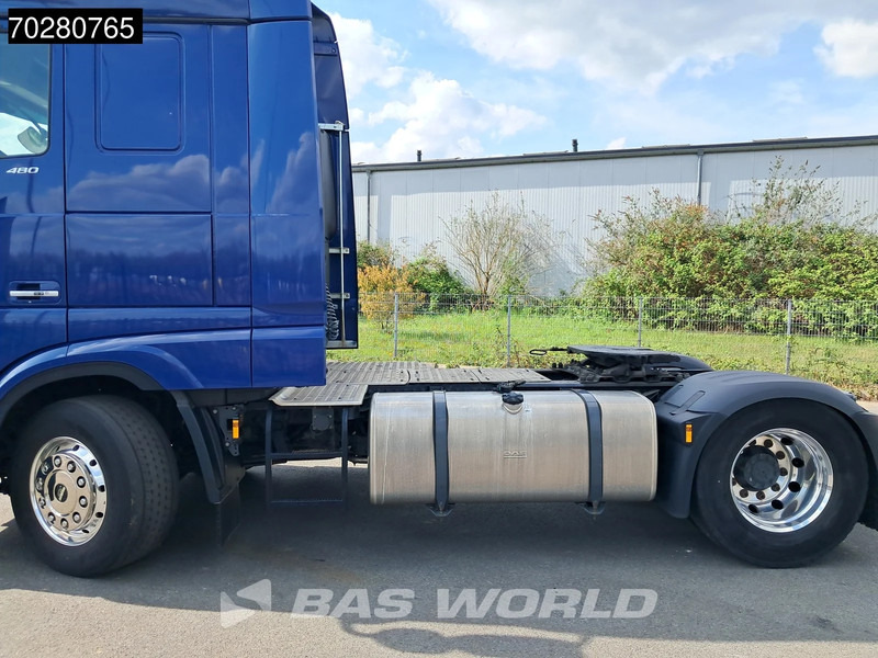 Trekker DAF XF 480 4X2 SSC Retarder PTO Standklima Alcoa's Navi ACC LED: afbeelding 16