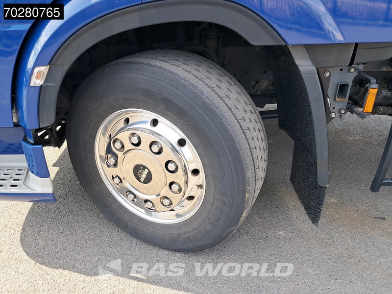 Trekker DAF XF 480 4X2 SSC Retarder PTO Standklima Alcoa's Navi ACC LED: afbeelding 20