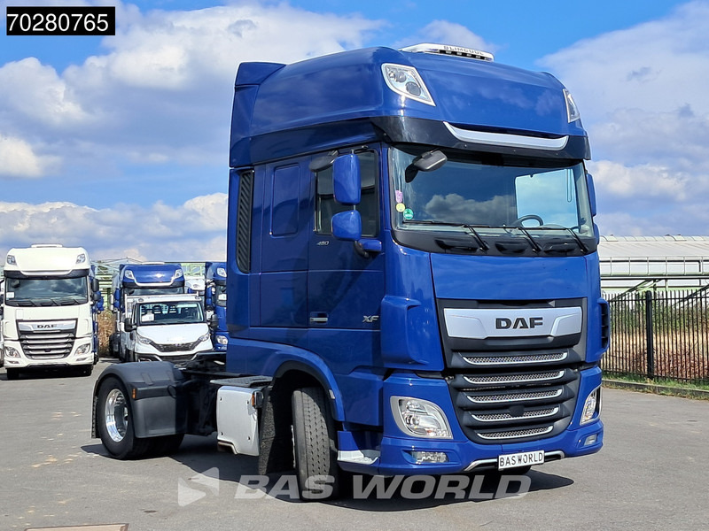 DAF XF 480 4X2 SSC Retarder PTO Standklima Alcoa's Navi ACC LED - Trekker: afbeelding 3 DAF XF 480 4X2 SSC Retarder PTO Standklima Alcoa's Navi ACC LED - Trekker: afbeelding 3