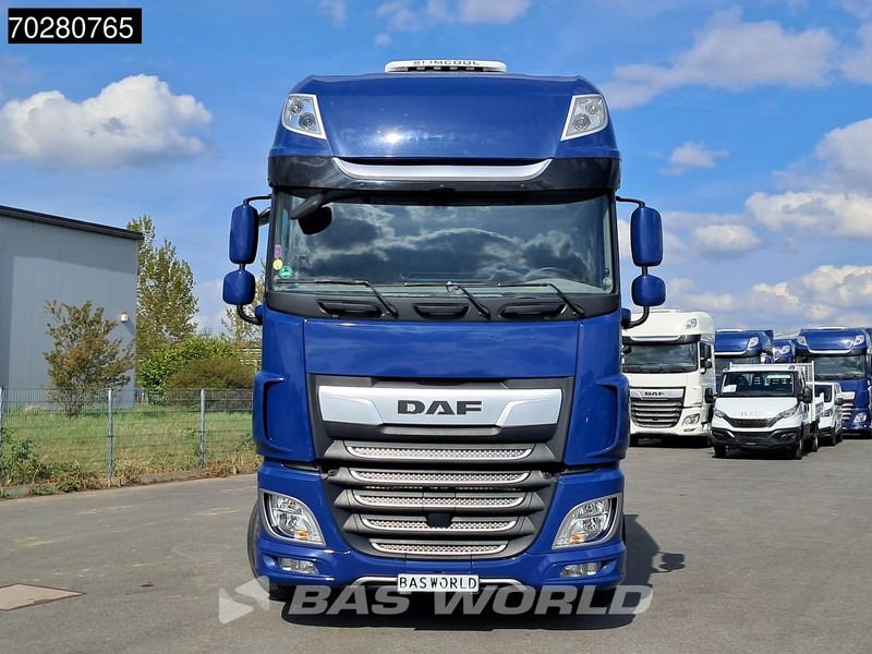 Trekker DAF XF 480 4X2 SSC Retarder PTO Standklima Alcoa's Navi ACC LED: afbeelding 7