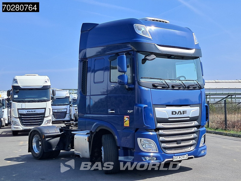 DAF XF 480 4X2 SSC Retarder PTO Standklima Alcoa's Navi ACC LED - Trekker: afbeelding 3 DAF XF 480 4X2 SSC Retarder PTO Standklima Alcoa's Navi ACC LED - Trekker: afbeelding 3