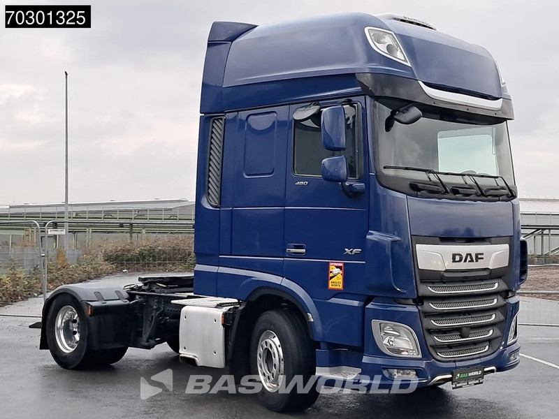 DAF XF 480 4X2 SSC Retarder Standklima Alcoa's ACC LED - Trekker: afbeelding 3 DAF XF 480 4X2 SSC Retarder Standklima Alcoa's ACC LED - Trekker: afbeelding 3