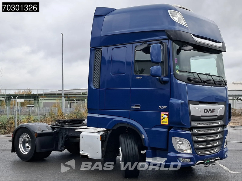 DAF XF 480 4X2 SSC Retarder Standklima Alcoa's ACC LED - Trekker: afbeelding 3 DAF XF 480 4X2 SSC Retarder Standklima Alcoa's ACC LED - Trekker: afbeelding 3
