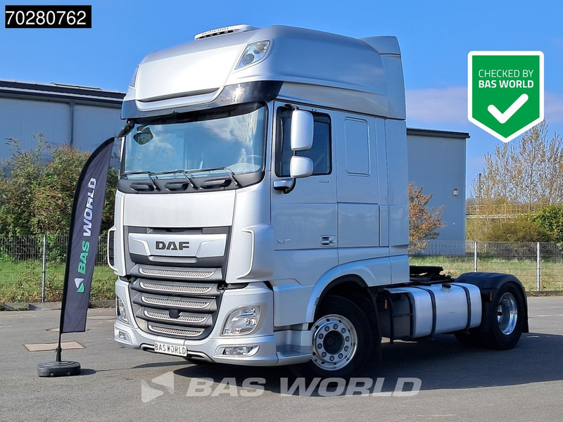 DAF XF 480 4X2 SSC Retarder Standklima Alcoa's Navi ACC LED - Trekker: afbeelding 1 DAF XF 480 4X2 SSC Retarder Standklima Alcoa's Navi ACC LED - Trekker: afbeelding 1
