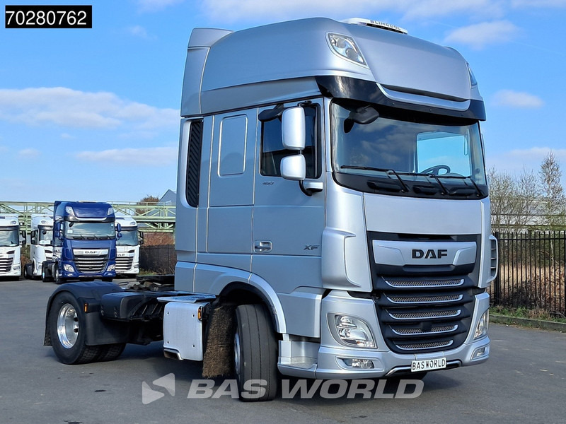 DAF XF 480 4X2 SSC Retarder Standklima Alcoa's Navi ACC LED - Trekker: afbeelding 3 DAF XF 480 4X2 SSC Retarder Standklima Alcoa's Navi ACC LED - Trekker: afbeelding 3