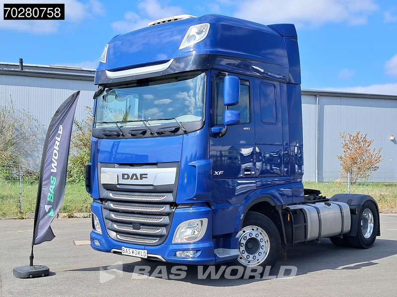 DAF XF 480 4X2 SSC Retarder Standklima Alcoa's Navi ACC LED - Trekker: afbeelding 2 DAF XF 480 4X2 SSC Retarder Standklima Alcoa's Navi ACC LED - Trekker: afbeelding 2