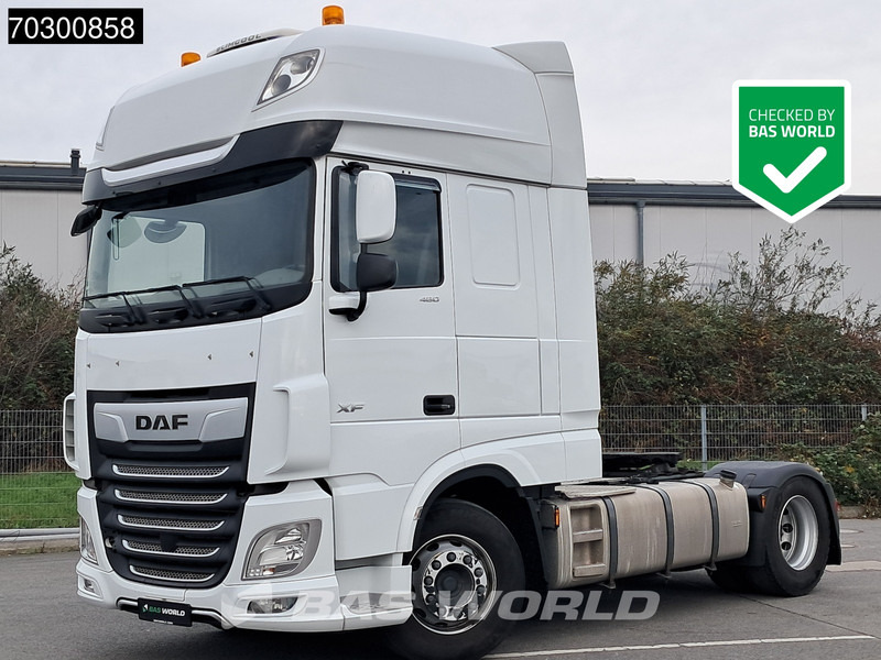 DAF XF 480 4X2 SSC Retarder Standklima - Trekker: afbeelding 1 DAF XF 480 4X2 SSC Retarder Standklima - Trekker: afbeelding 1