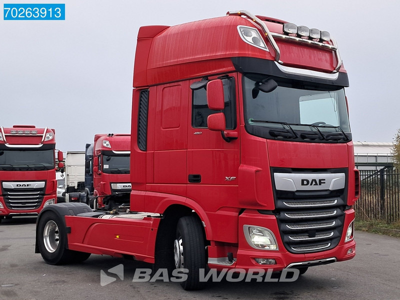 DAF XF 480 4X2 SSC Retarder Standklima Hydraulik ACC LED Euro 6 - Trekker: afbeelding 3 DAF XF 480 4X2 SSC Retarder Standklima Hydraulik ACC LED Euro 6 - Trekker: afbeelding 3