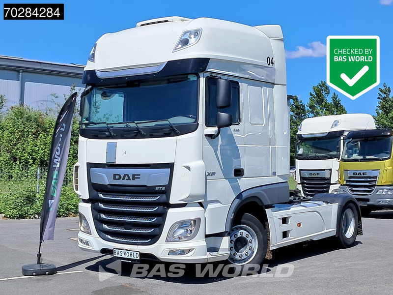 DAF XF 530 4X2 SSC Retarder 2x Tanks Standklima ACC LED - Trekker: afbeelding 1 DAF XF 530 4X2 SSC Retarder 2x Tanks Standklima ACC LED - Trekker: afbeelding 1