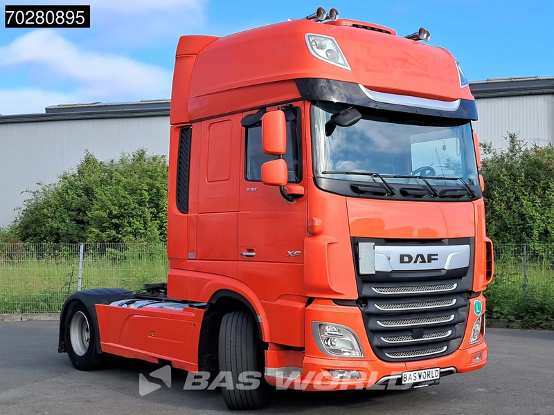 DAF XF 530 4X2 SSC Retarder 2x Tanks Standklima Navi ACC LED - Trekker: afbeelding 3 DAF XF 530 4X2 SSC Retarder 2x Tanks Standklima Navi ACC LED - Trekker: afbeelding 3