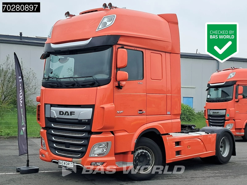DAF XF 530 4X2 SSC Retarder 2x Tanks Standklima Navi ACC LED - Trekker: afbeelding 1 DAF XF 530 4X2 SSC Retarder 2x Tanks Standklima Navi ACC LED - Trekker: afbeelding 1