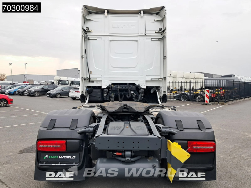 Trekker DAF XG 480 4X2 70% Tyres! 2x Tanks: afbeelding 11