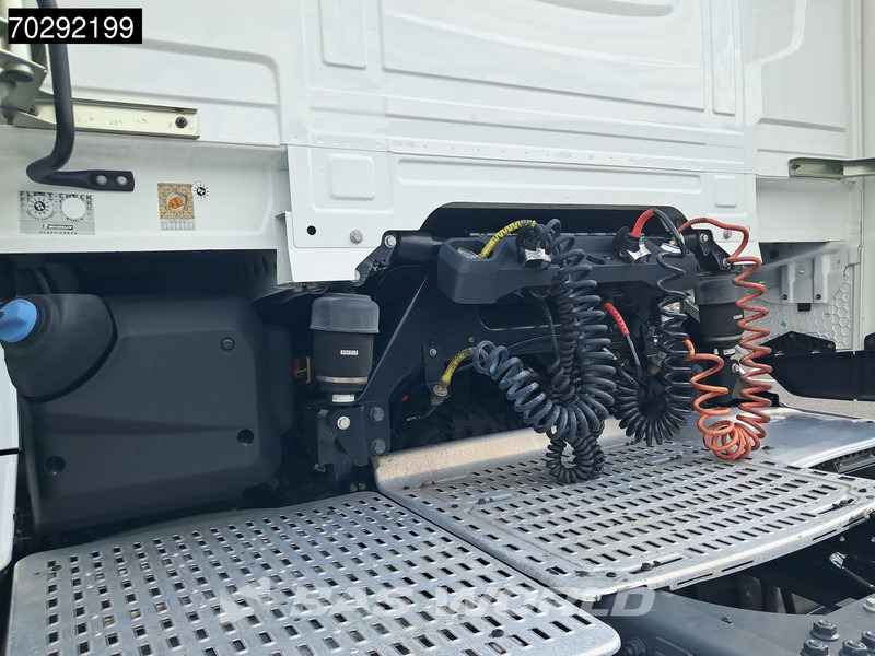 Trekker DAF XG 480 4X2 Full Service History! 2xTanks ACC Euro 6: afbeelding 13