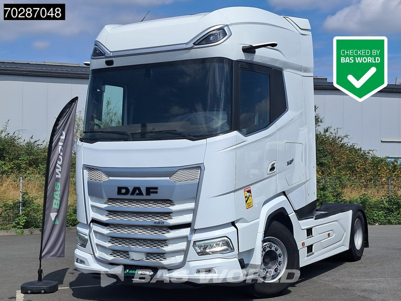 DAF XG+ 480 4X2 MirrorCam 2xTanks Standklima LED ACC Euro 6 - Trekker: afbeelding 1 DAF XG+ 480 4X2 MirrorCam 2xTanks Standklima LED ACC Euro 6 - Trekker: afbeelding 1