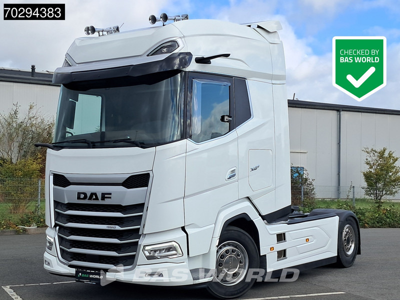 DAF XG+ 480 4X2 NEW! Full-Air 2x Tanks ACC LED Euro 6 - Trekker: afbeelding 1 DAF XG+ 480 4X2 NEW! Full-Air 2x Tanks ACC LED Euro 6 - Trekker: afbeelding 1