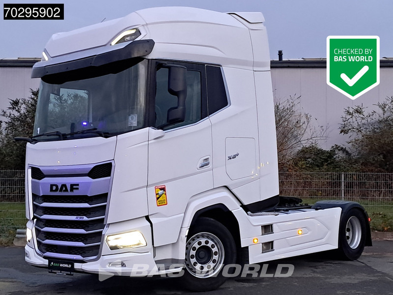 DAF XG+ 530 4X2 Retarder 2xTanks ACC Standklima - Trekker: afbeelding 1 DAF XG+ 530 4X2 Retarder 2xTanks ACC Standklima - Trekker: afbeelding 1