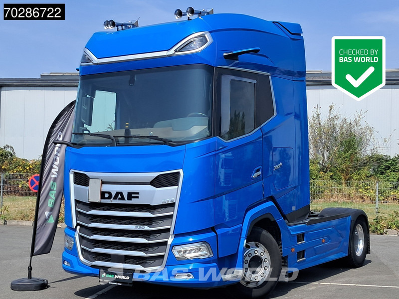 DAF XG+ 530 4X2 Standairco LED ACC Euro 6 - Trekker: afbeelding 1 DAF XG+ 530 4X2 Standairco LED ACC Euro 6 - Trekker: afbeelding 1